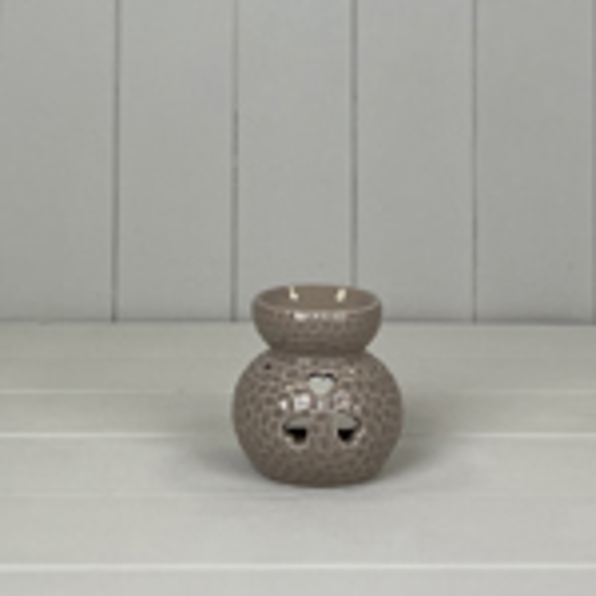 Mocha Oil Burner (10cm)