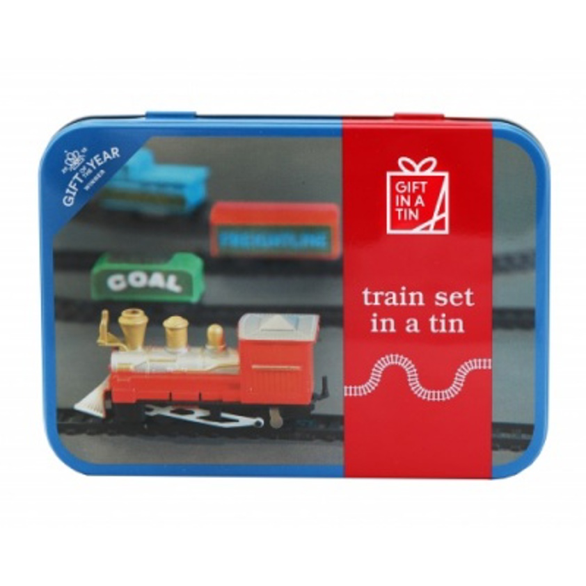 Train Set in a Tin | Gift & Decor Shop - The Lost Sheep, Caterham