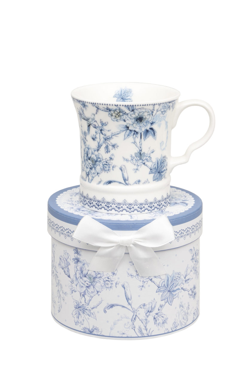 Marlow Carnation Mug
