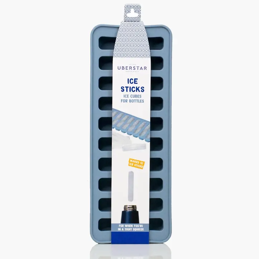 Ice Stick Moulds - Blue