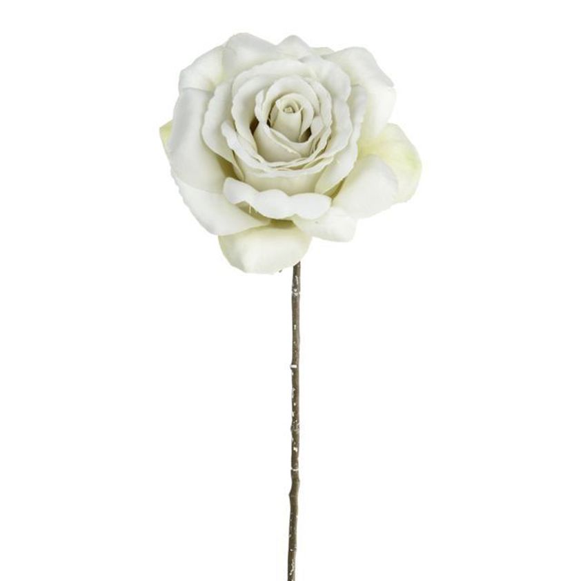 Ivory Harmony Rose 46cm