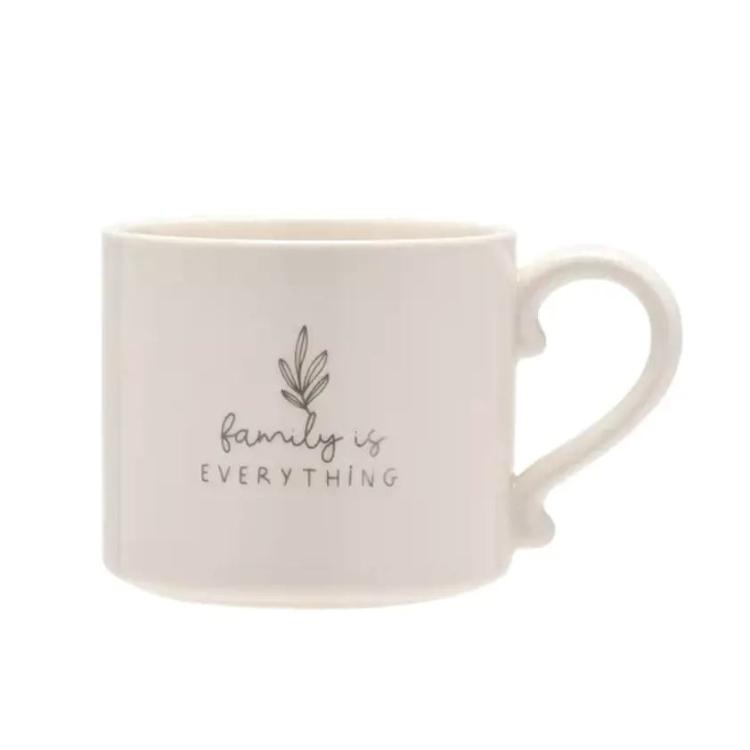 Moments Mug - Family Is Everything