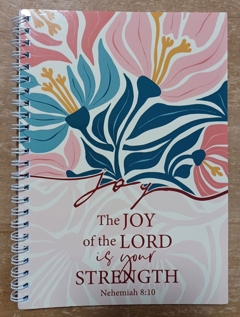 Soft Cover Journal - The Joy - A5