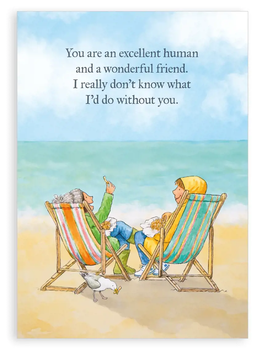 Excellent human