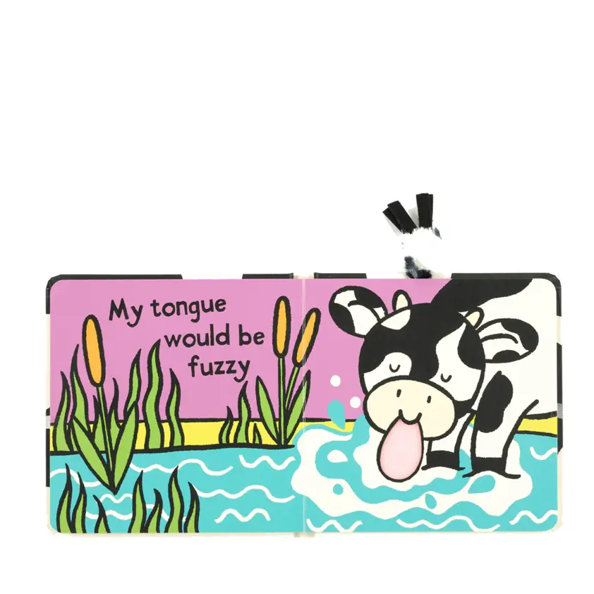 If I Were a Calf Board Book