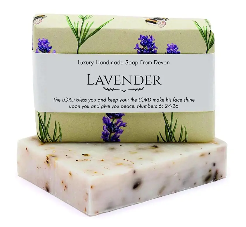 Lavender Soap