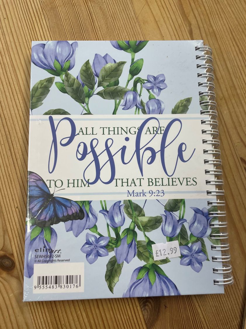 Wired Hard Cover Journal - All Things