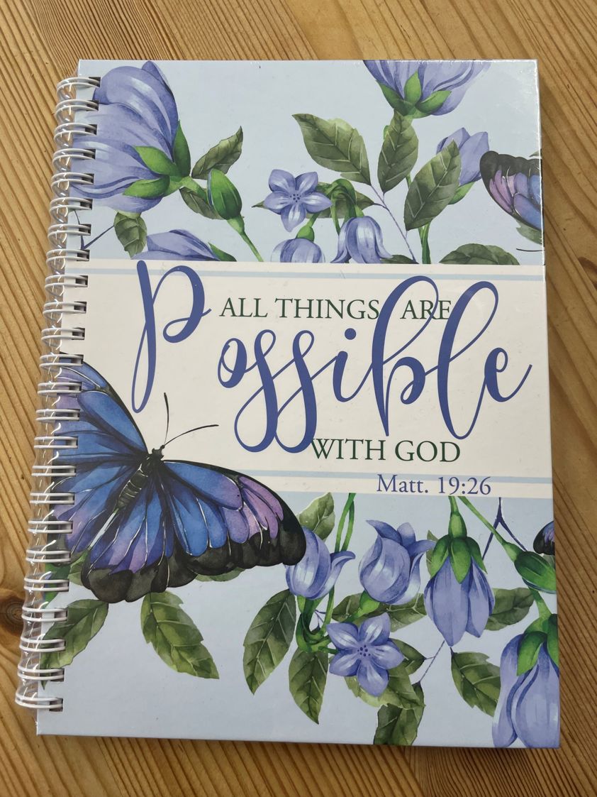 Wired Hard Cover Journal - All Things