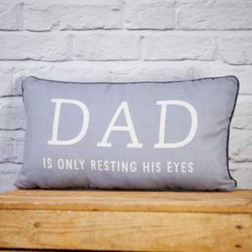 Dad Cushion