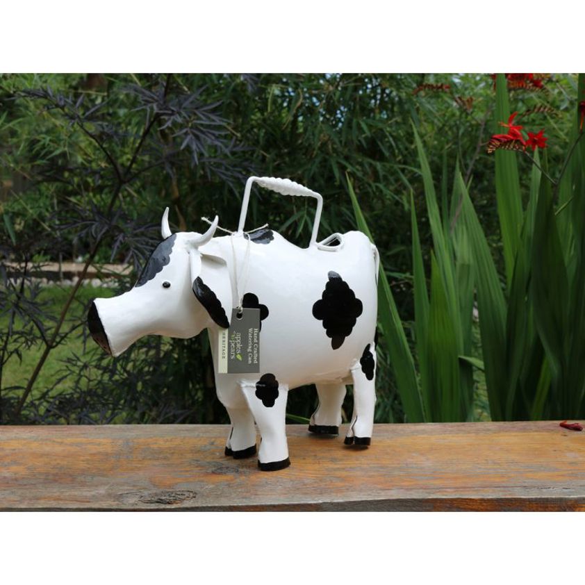Cow Watering Can