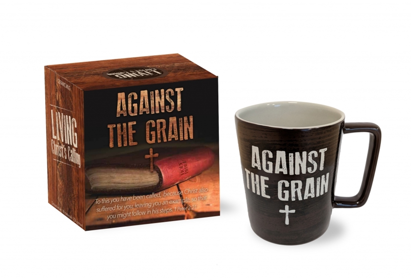 Against the grain Mug