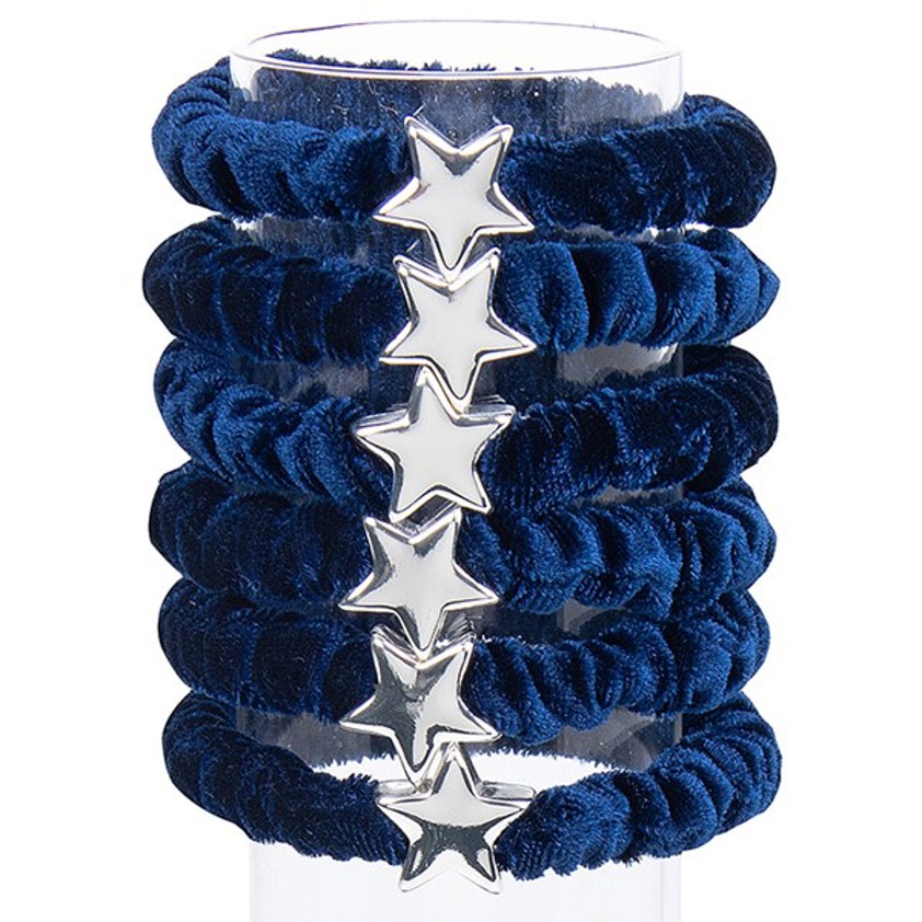 Bracelet Scrunchie Star