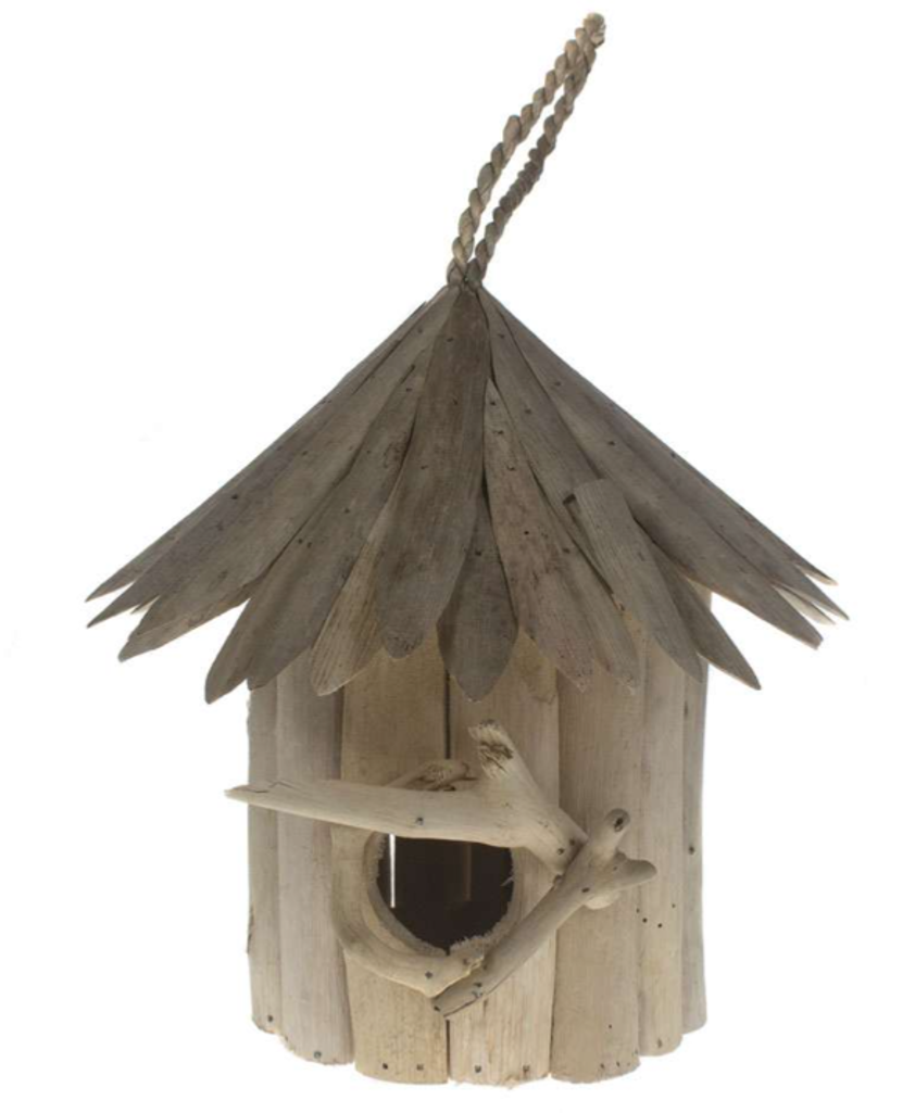 Birdhouse Driftwood