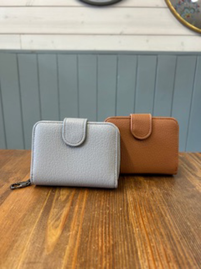 tan Vegan Purse