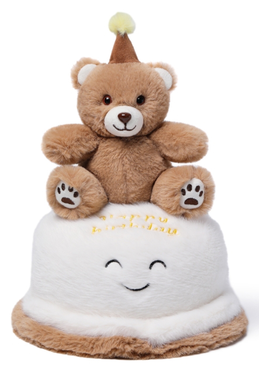 Birthday Wishes Bear