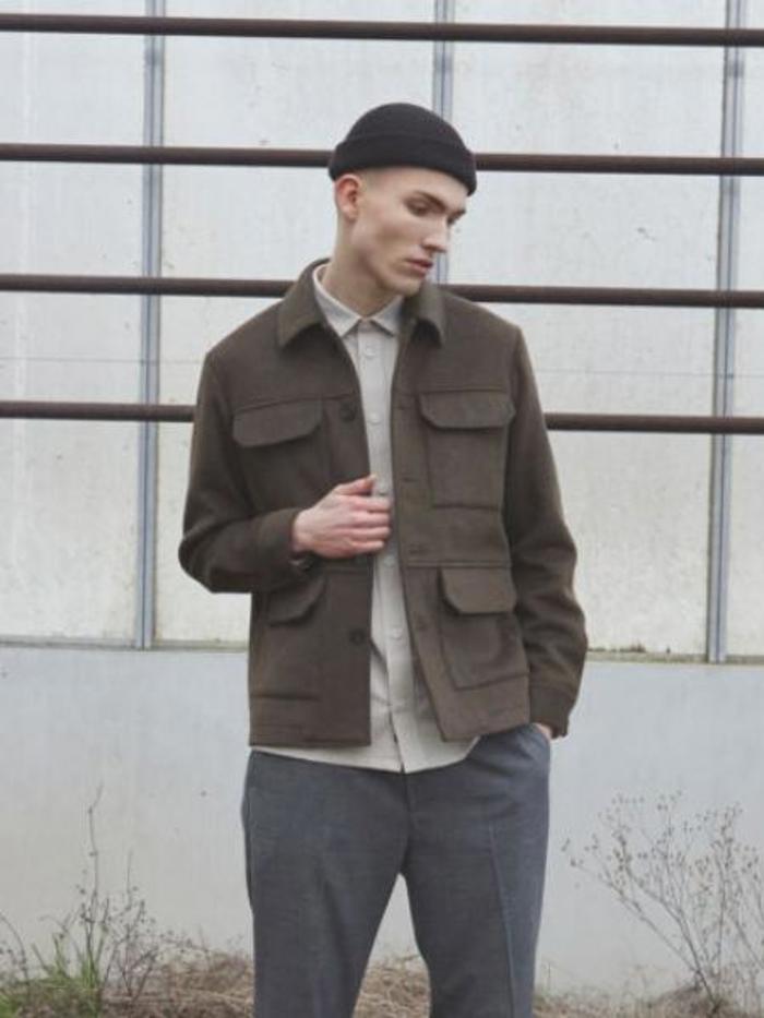 Overshirts & Hoodies