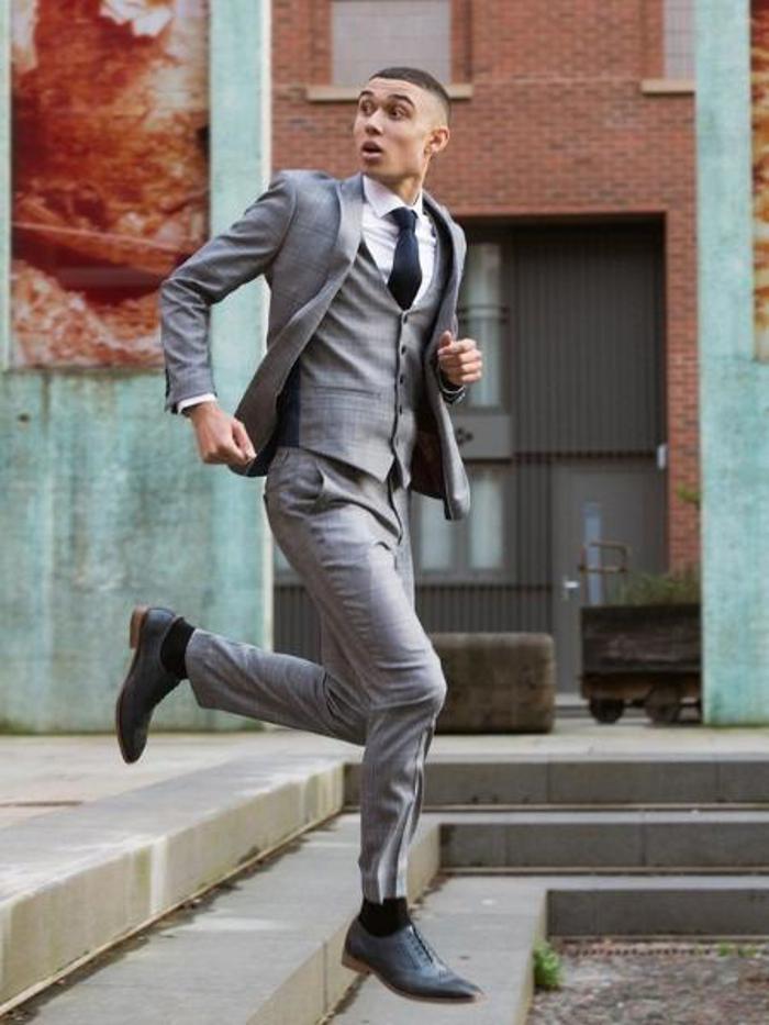 Two & Three Piece Suits