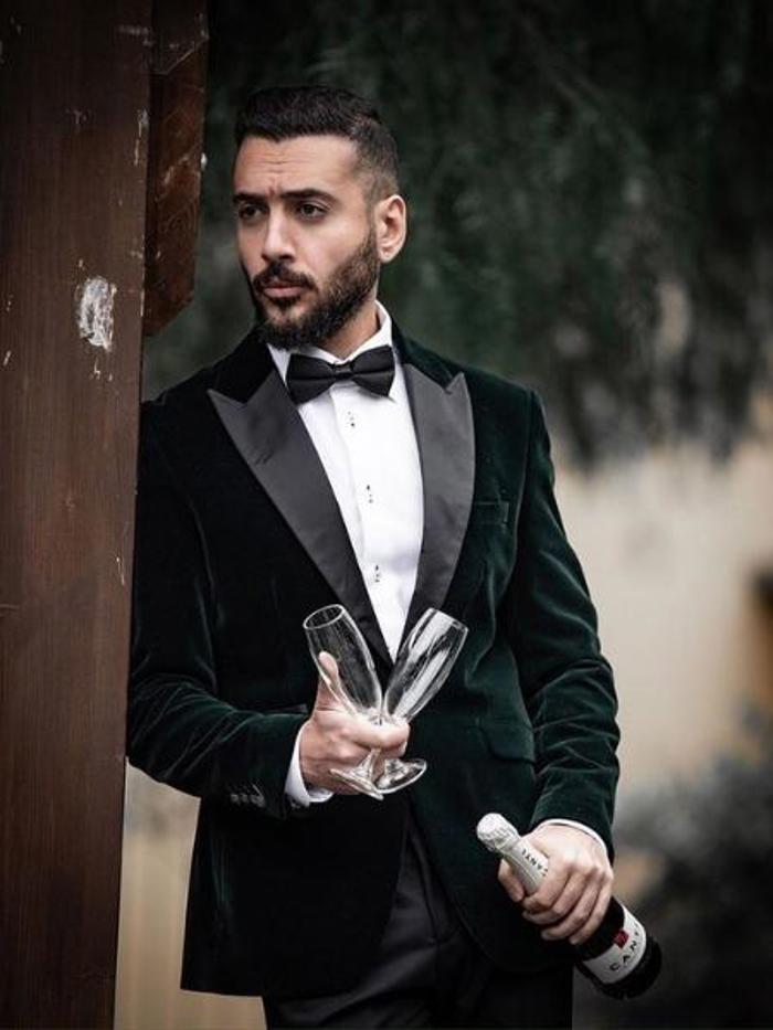 Black Tie and Tuxedo’s