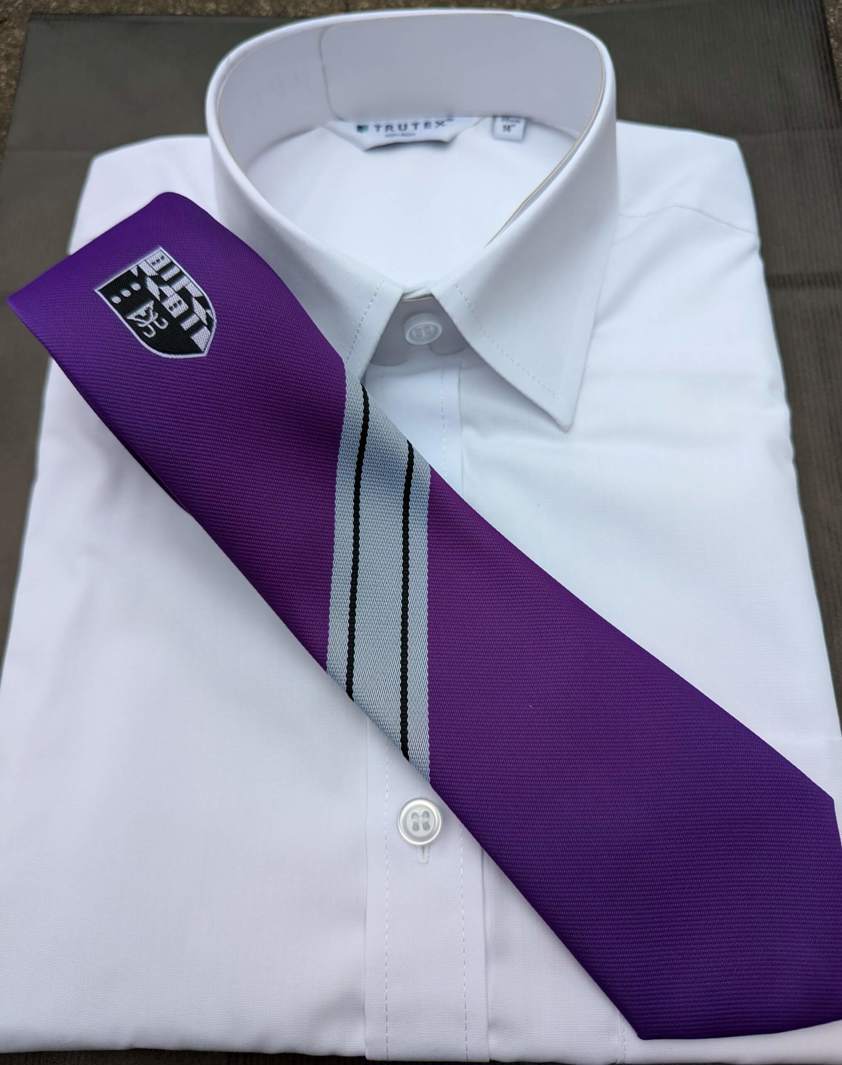 Purple IGS Ties