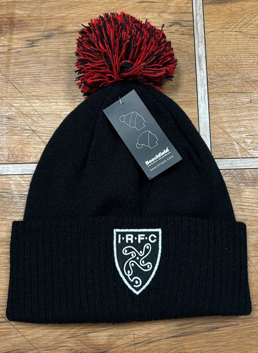 Ilkley Rugby Bobble Hat