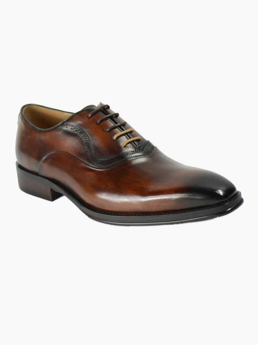 Brown Geneva Shoe