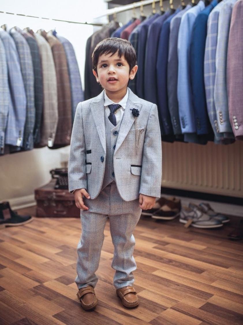 Sky Caridi Kids Suit