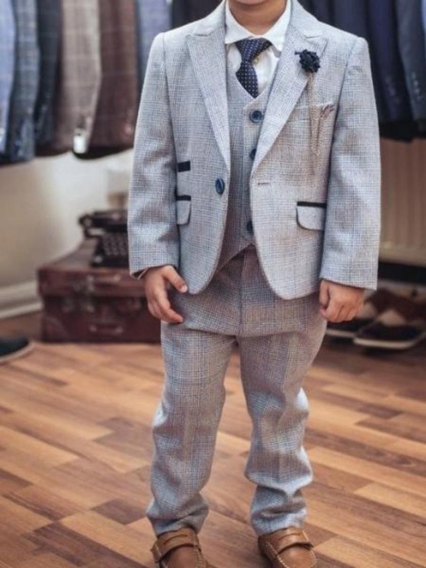 Sky Caridi Kids Suit