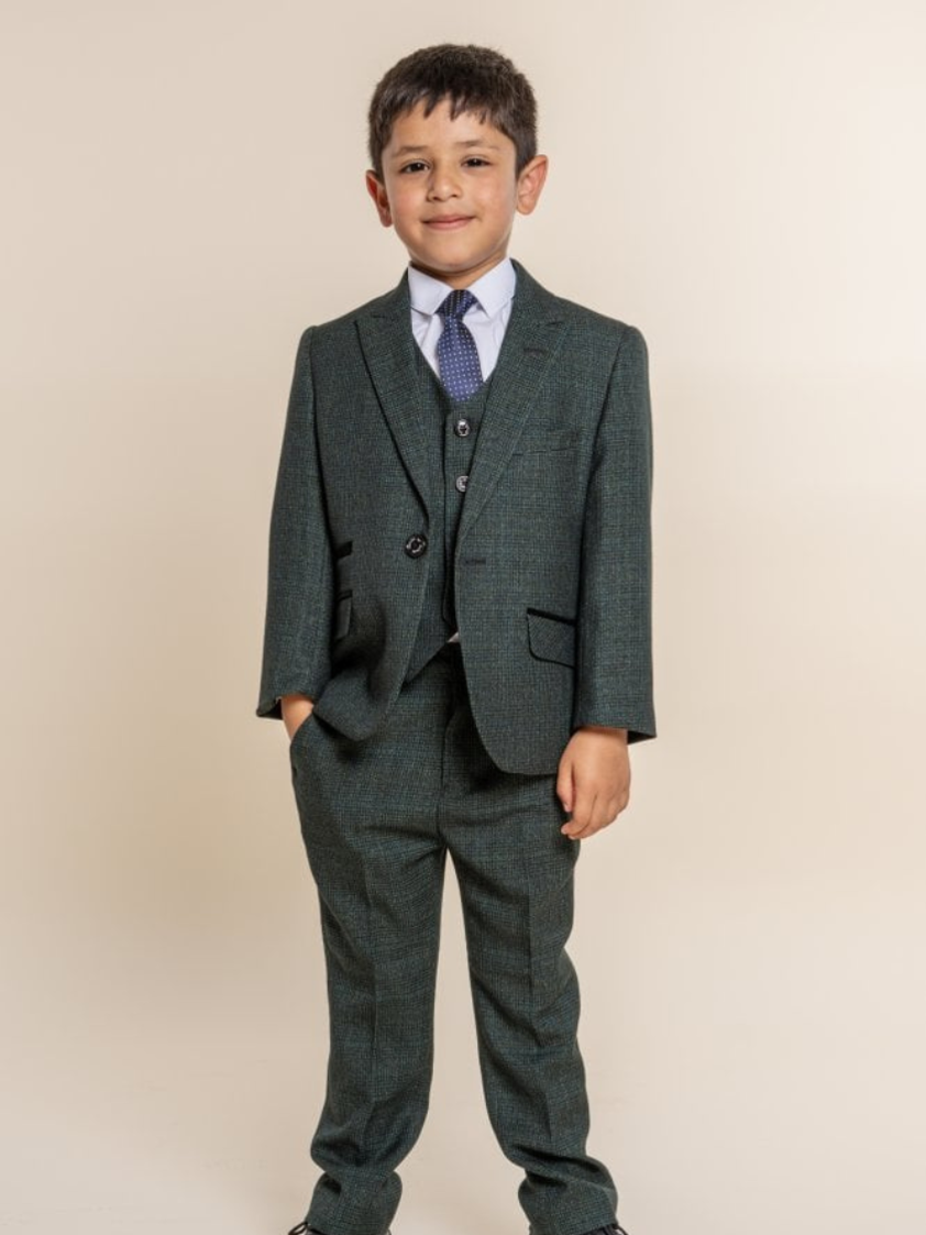 Olive Caridi Kids Suit
