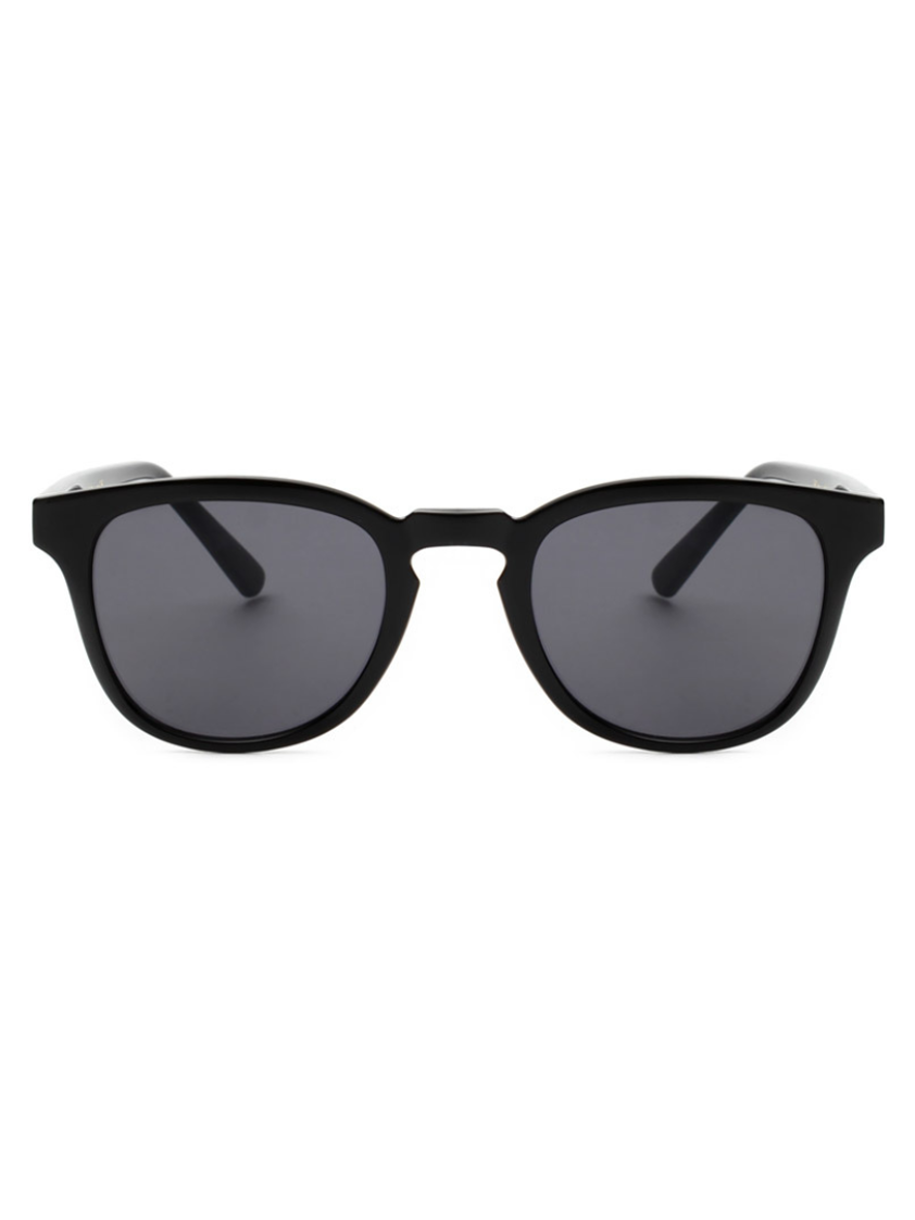 Black Bate Square Sunglasses