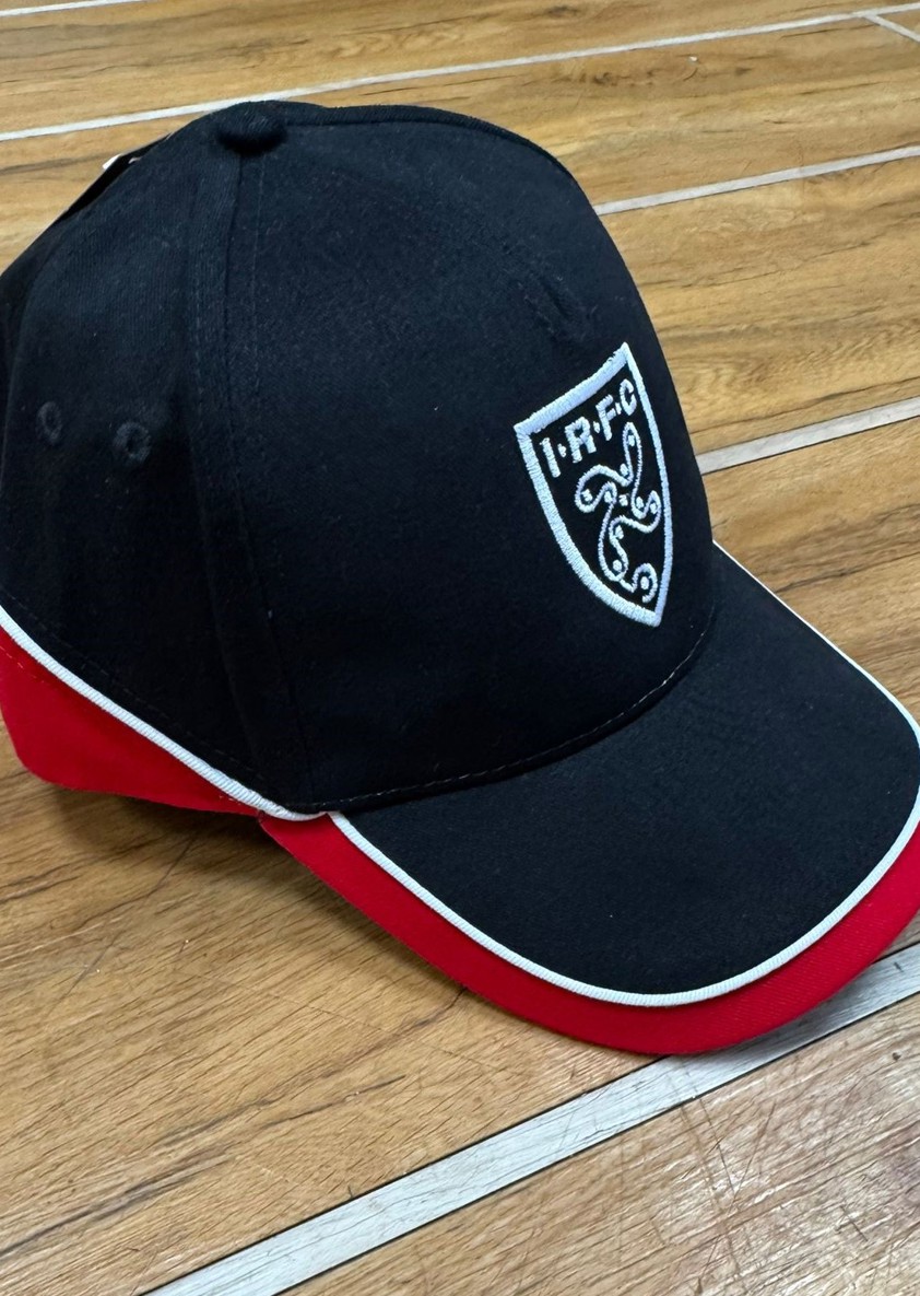 Ilkley Rugby Baseball Cap