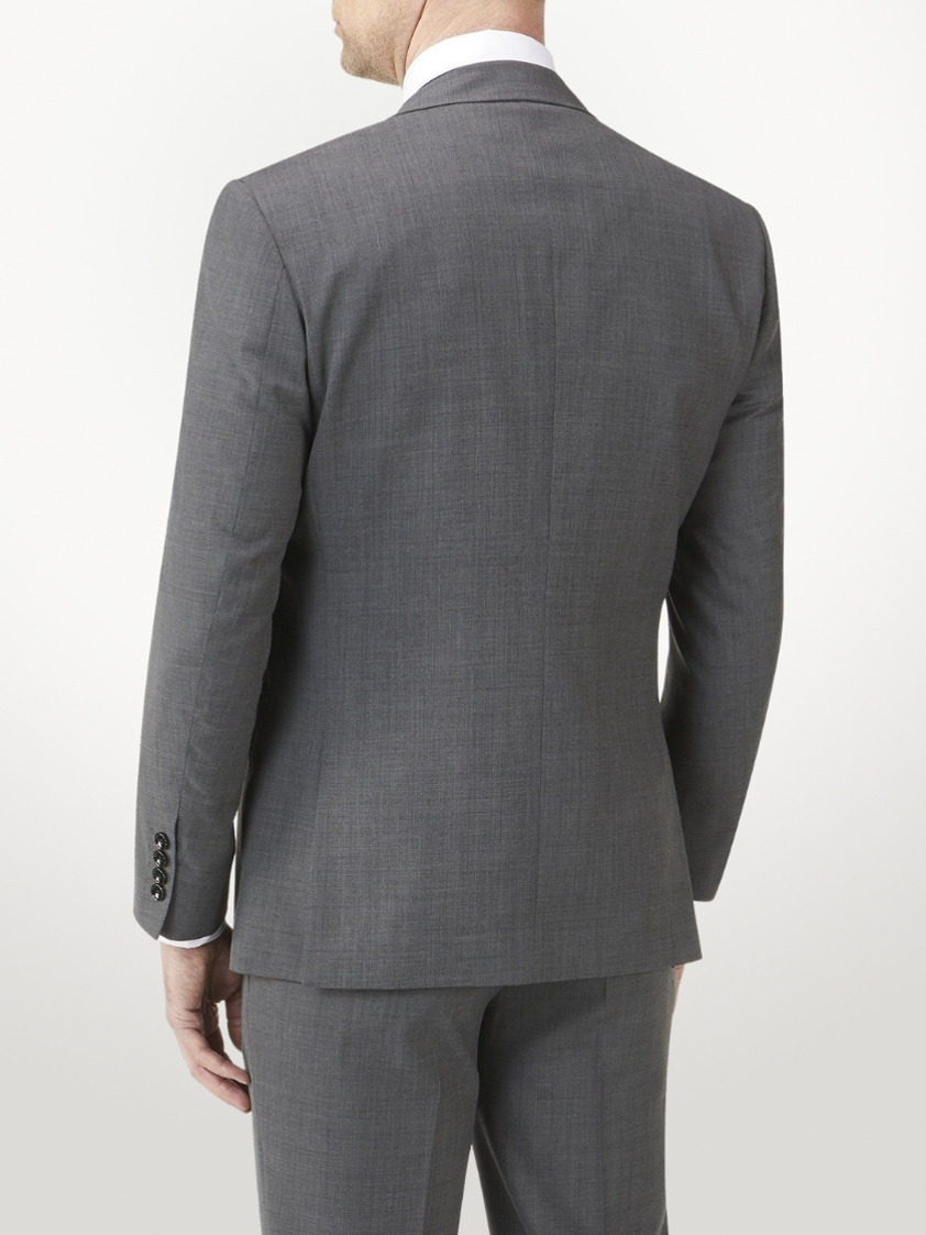 Grey  Farnham Tailored Commuter Suit