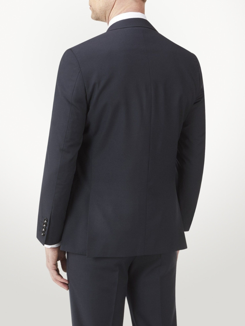 Navy Farnham Tailored Jacket