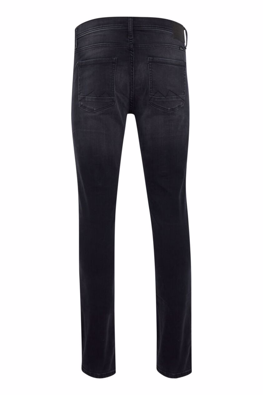 Denim Black Jet Slim Fit Multiflex Jeans