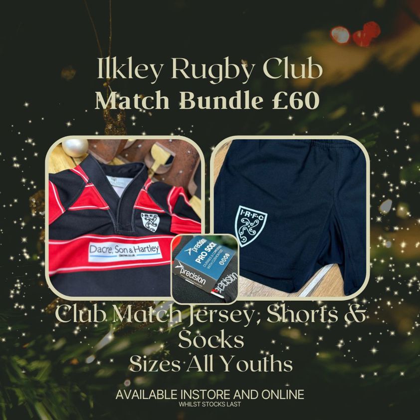 IRFC Match Bundle £60