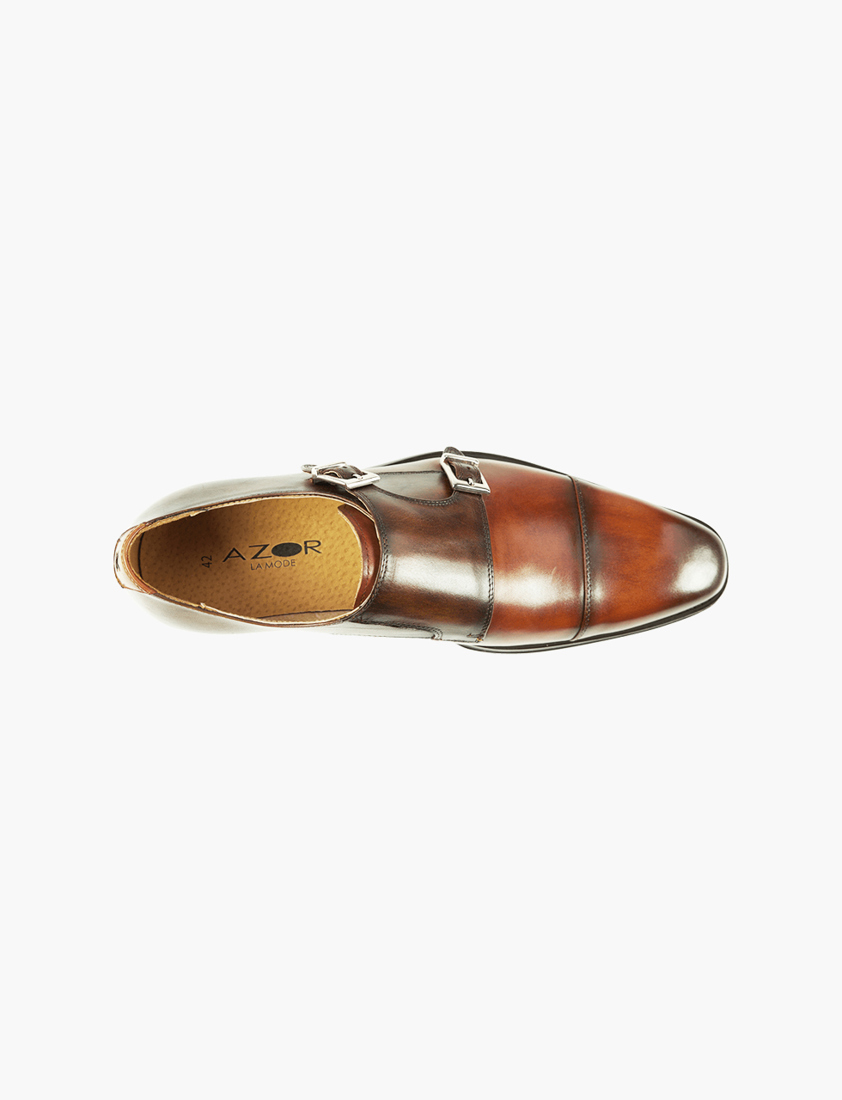 Brown Lombardy Shoe