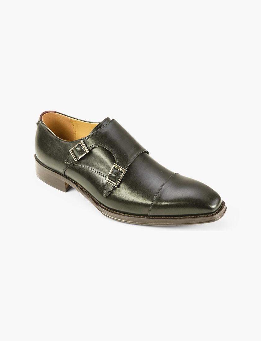 Black Lombardy Shoe