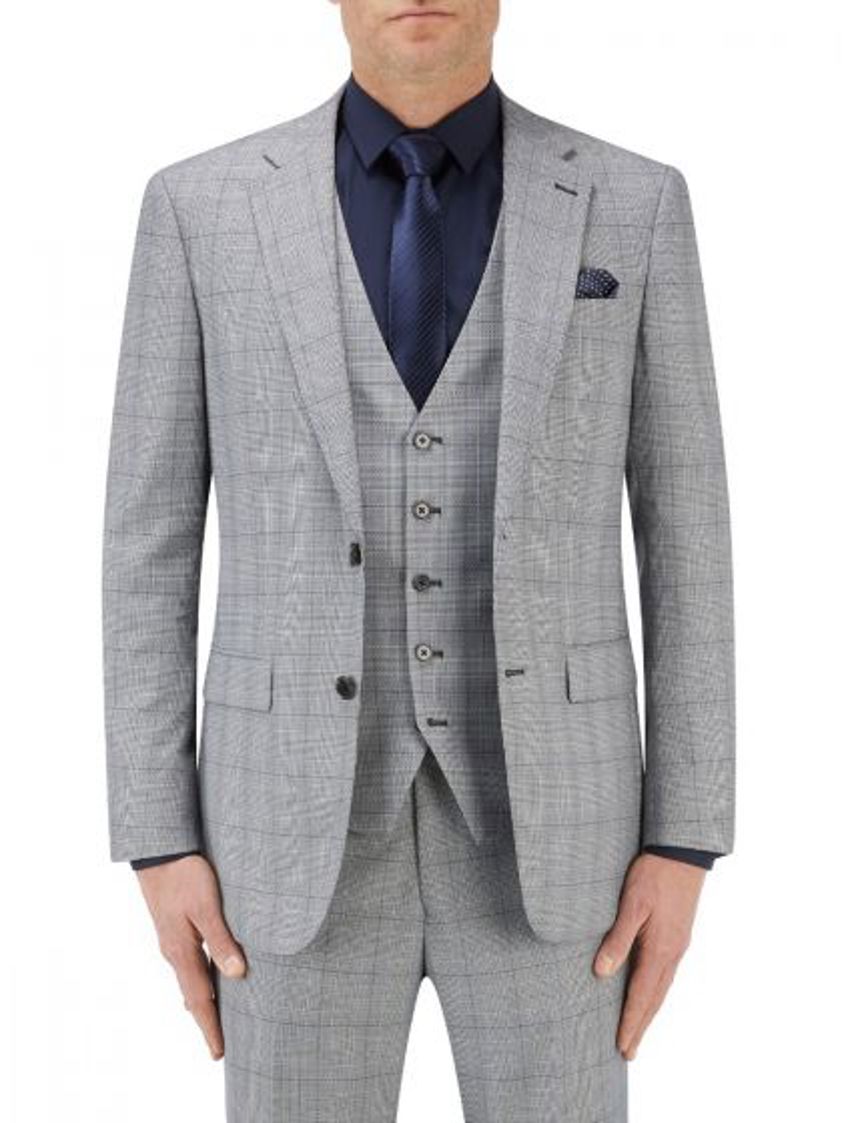 Grey Anello Jacket