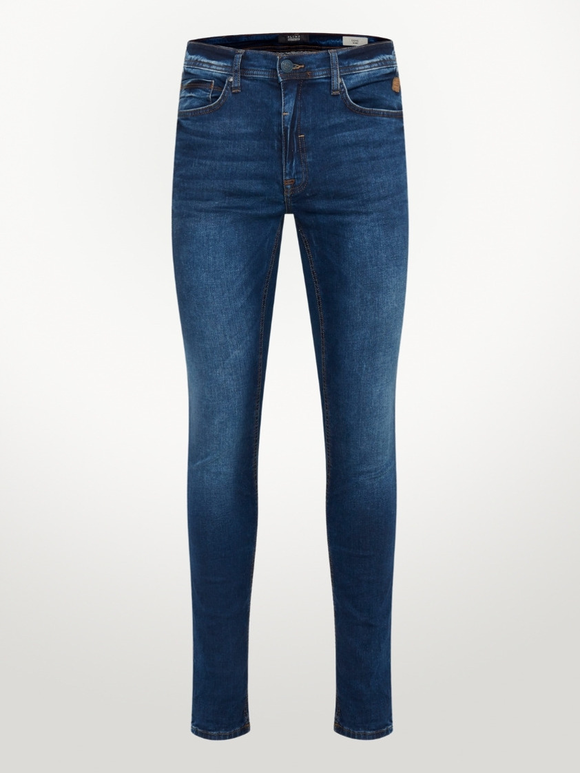 Denim Middle Echo Skinny Fit Multiflex Jeans