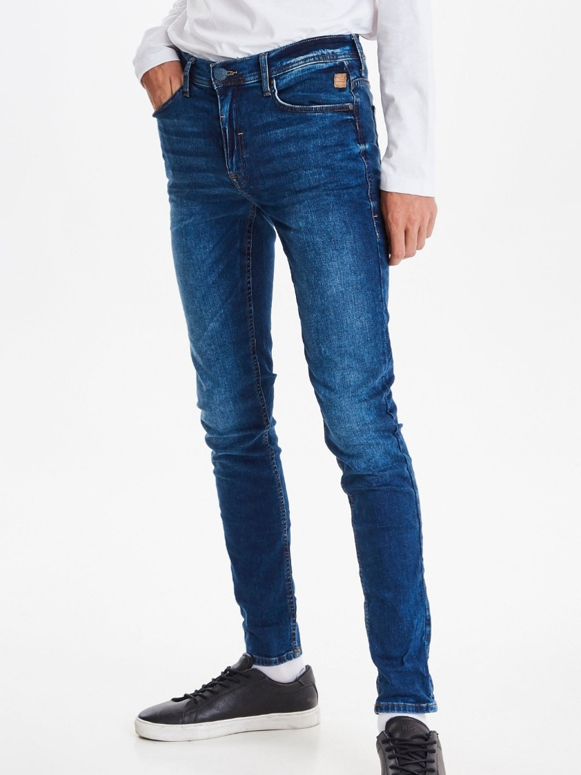 Denim Middle Echo Skinny Fit Multiflex Jeans