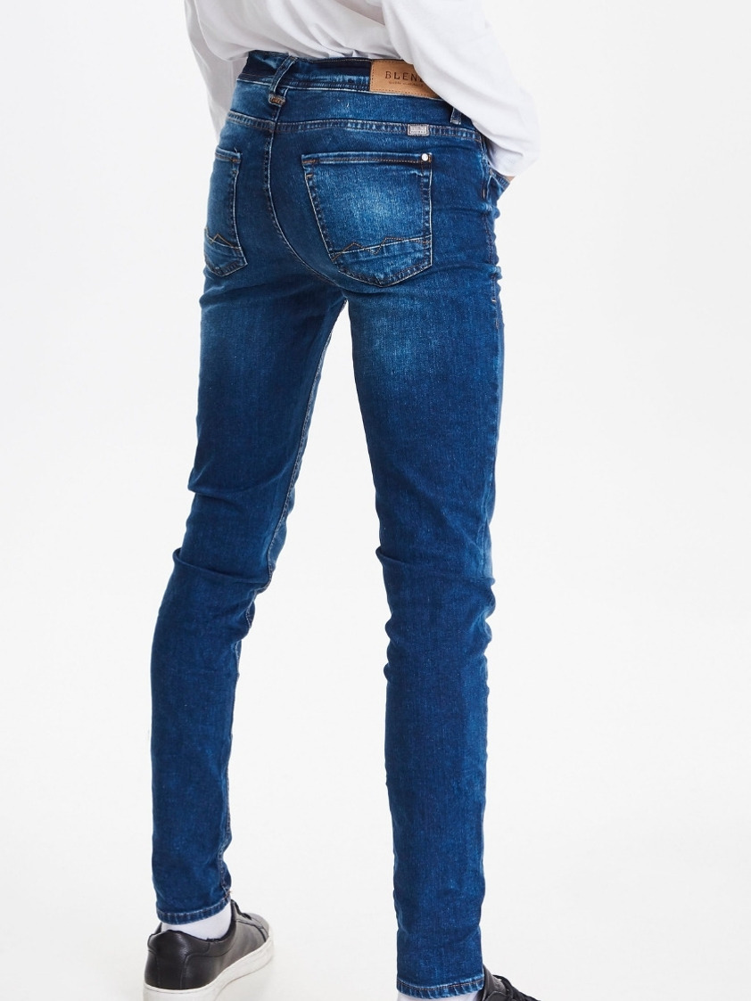 Denim Middle Echo Skinny Fit Multiflex Jeans