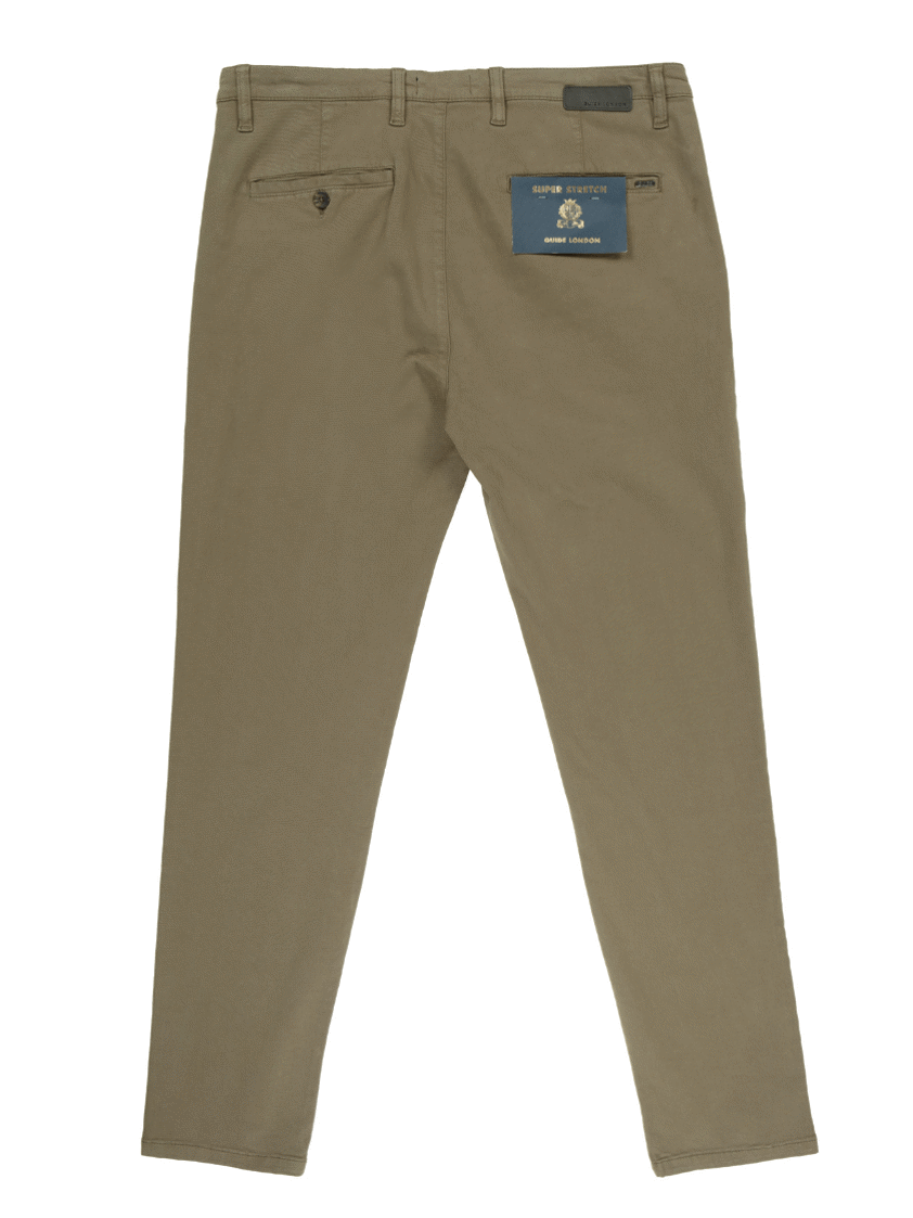 Sage Slim Straight Leg Chinos