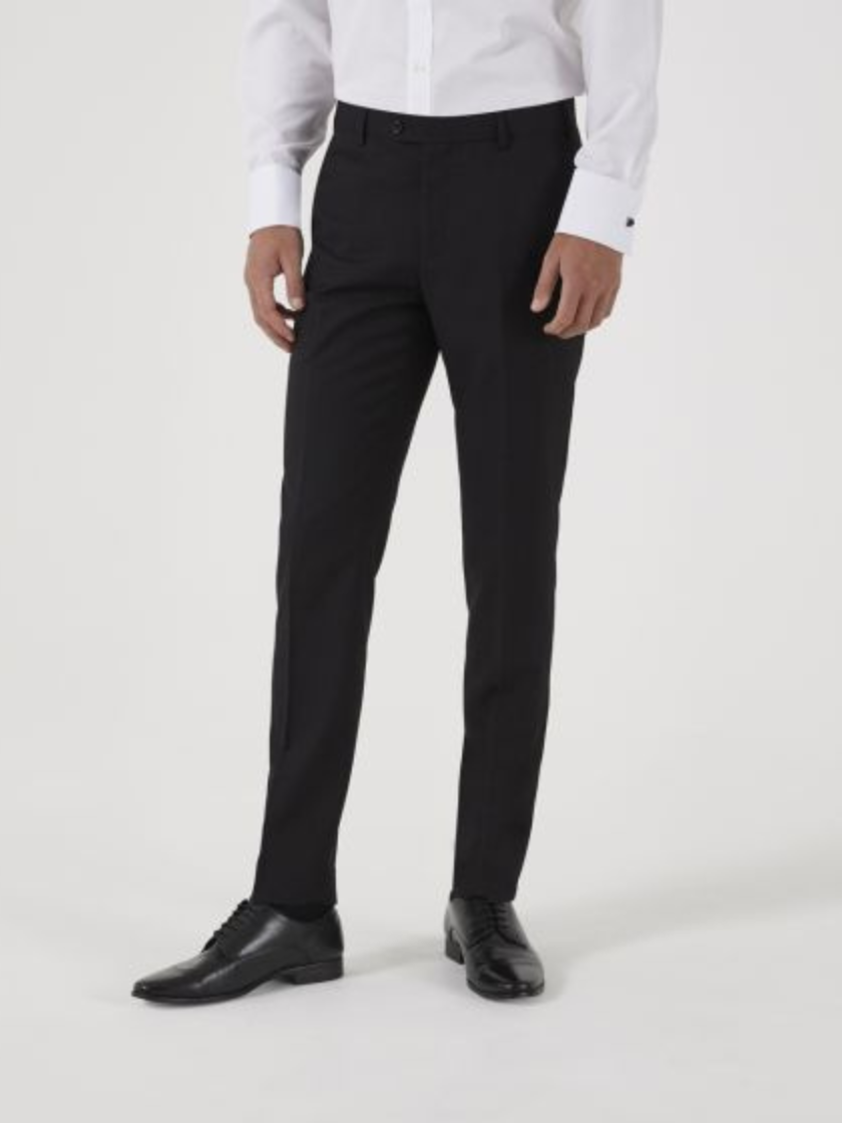 Black Milan 2 piece suit