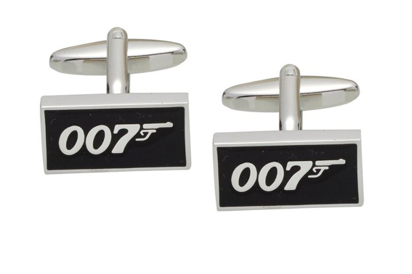 007 Cufflinks