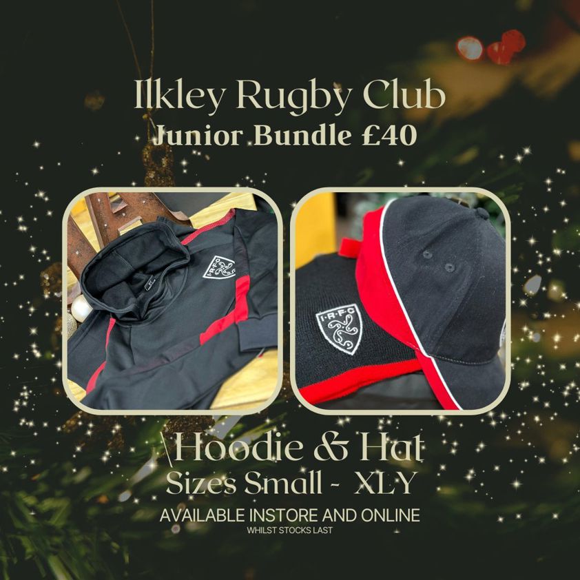 IRFC Junior Bundle £40