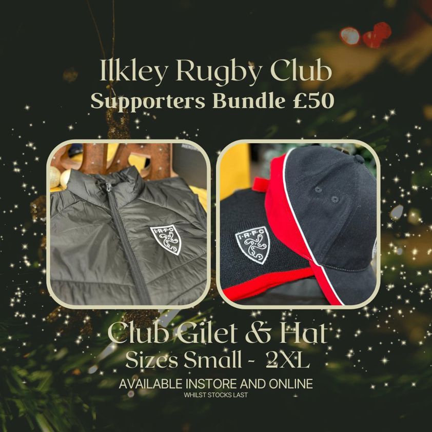 IRFC Supporters Bundle £50