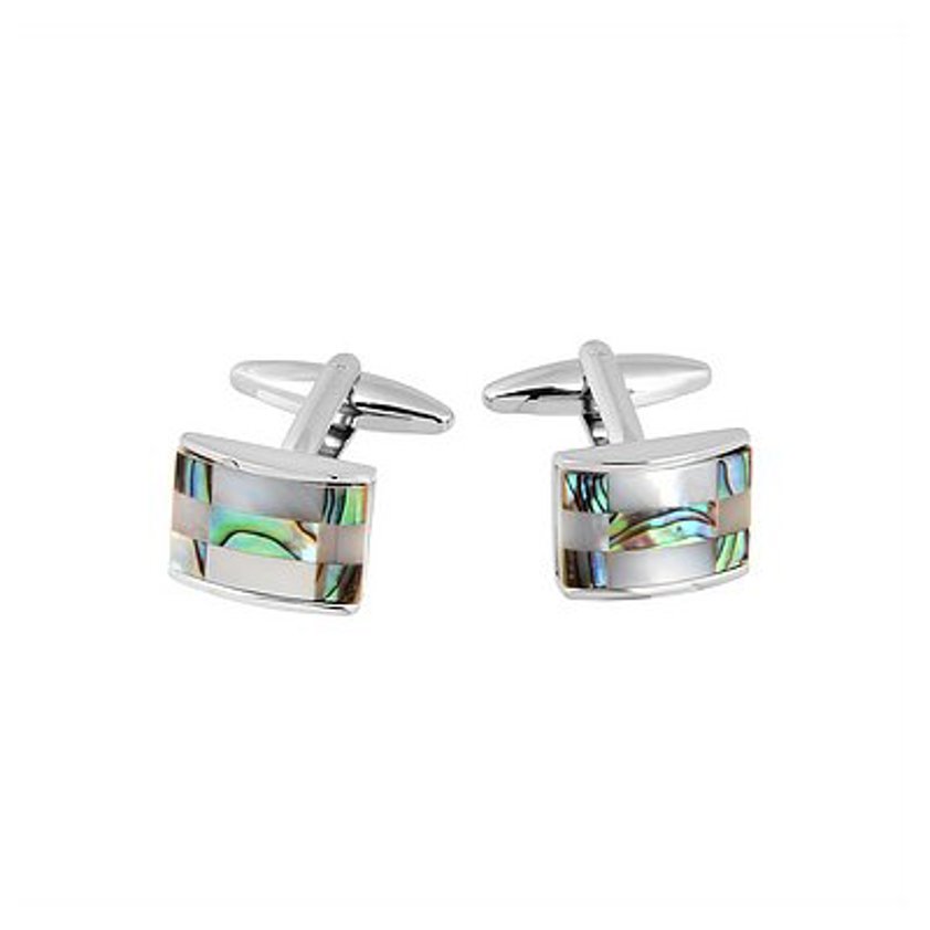 Semi Precious Cufflinks