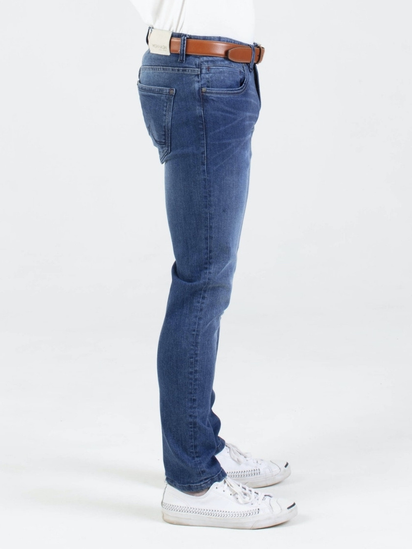 Grey Congo Slim Fit Jeans
