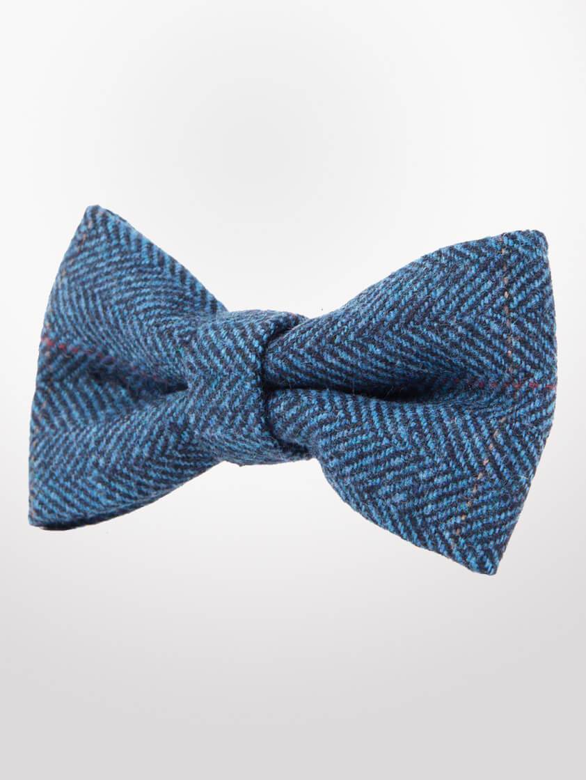 Dion Tweed Bowtie