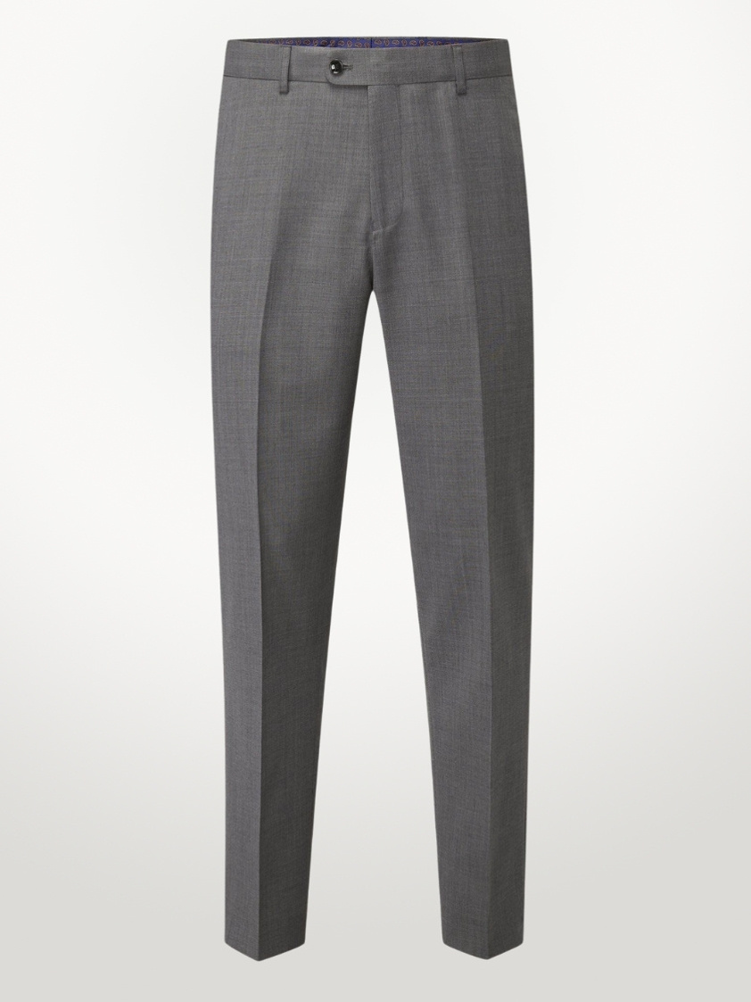 Grey Farnham Tailored Trousers