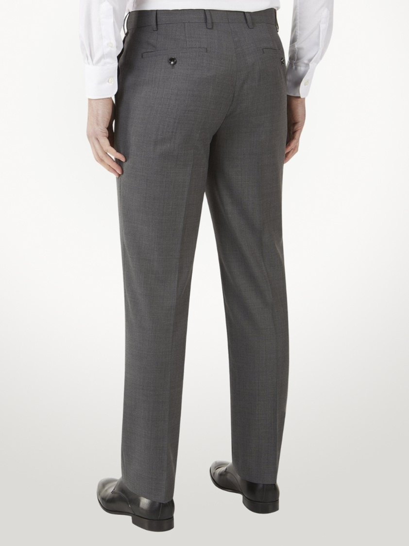 Grey Farnham Tailored Trousers